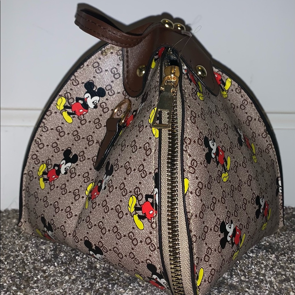 Mickey Mouse Hand Bag